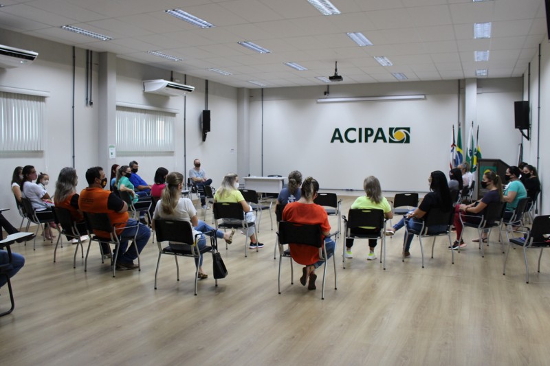 Acipa inicia preparativos para Feira Ponta de Estoque 