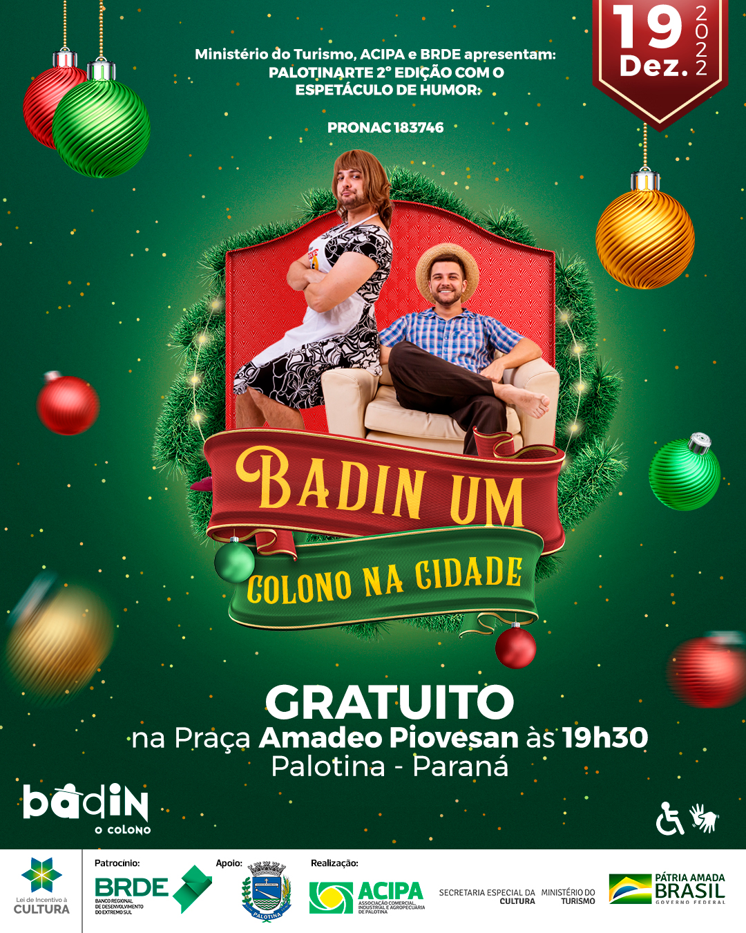 ÚLTIMO SHOW DO ANO: SÓ PRA CONTRARIAR (SPC) SE APRESENTA EM CATALÃO NO DIA  21 DE DEZEMBRO – Blog do Badiinho