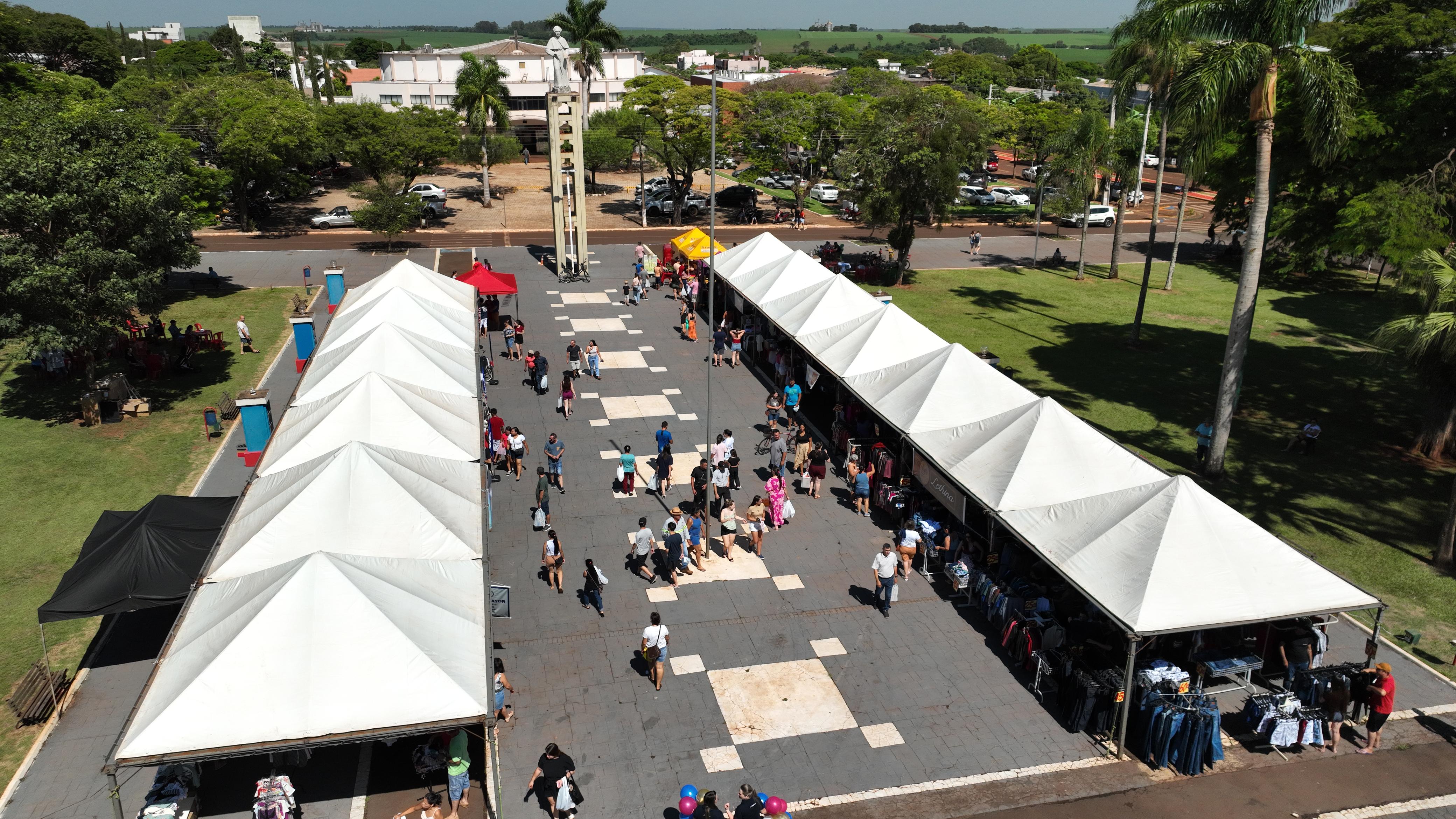 50ª Feira Ponta de Estoque  